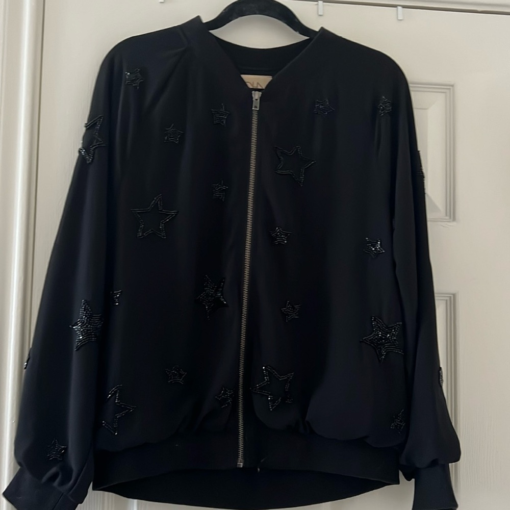 Black light weight bomber